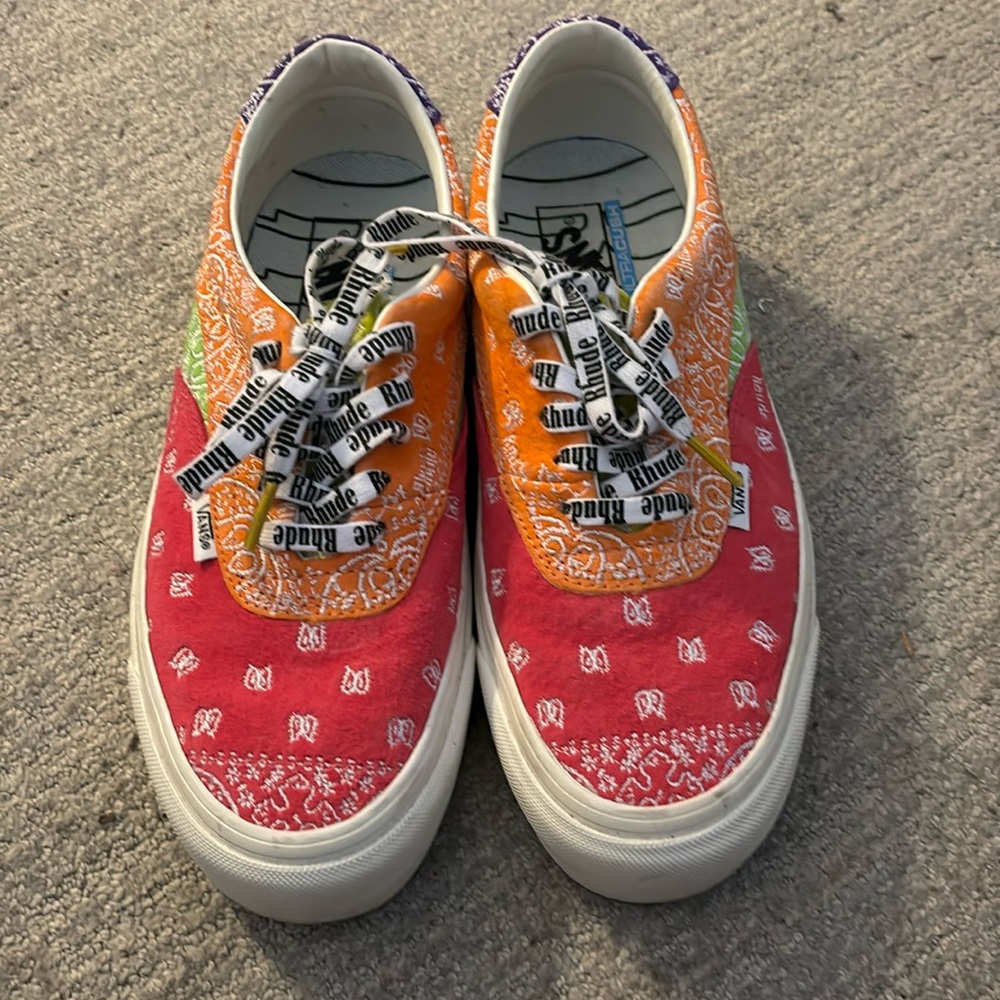 Third vans